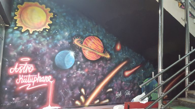 Okul Graffiti