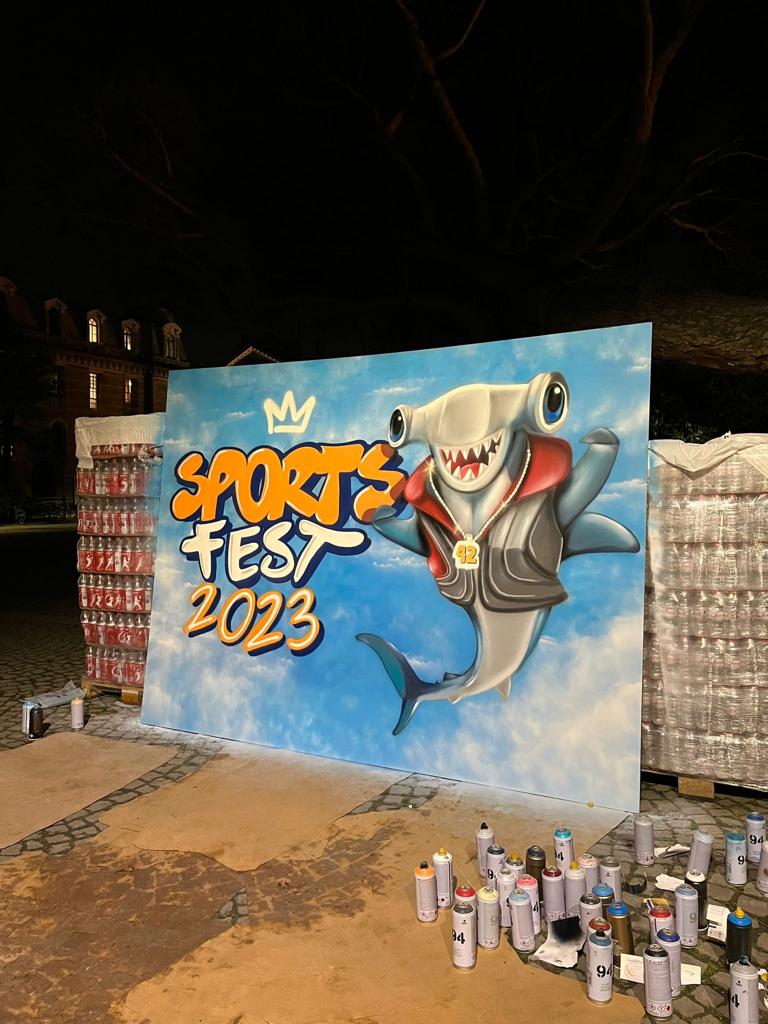 Üniversite Graffiti