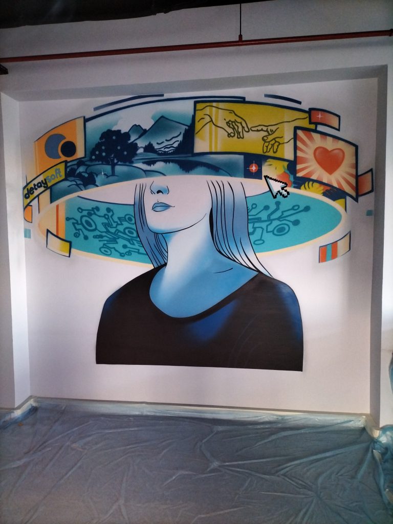 Ofis Graffiti