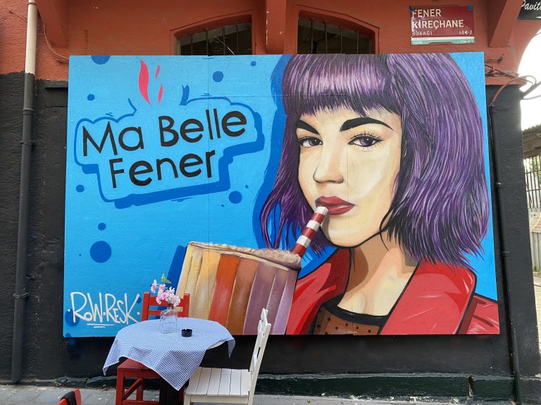 Cafe Graffiti