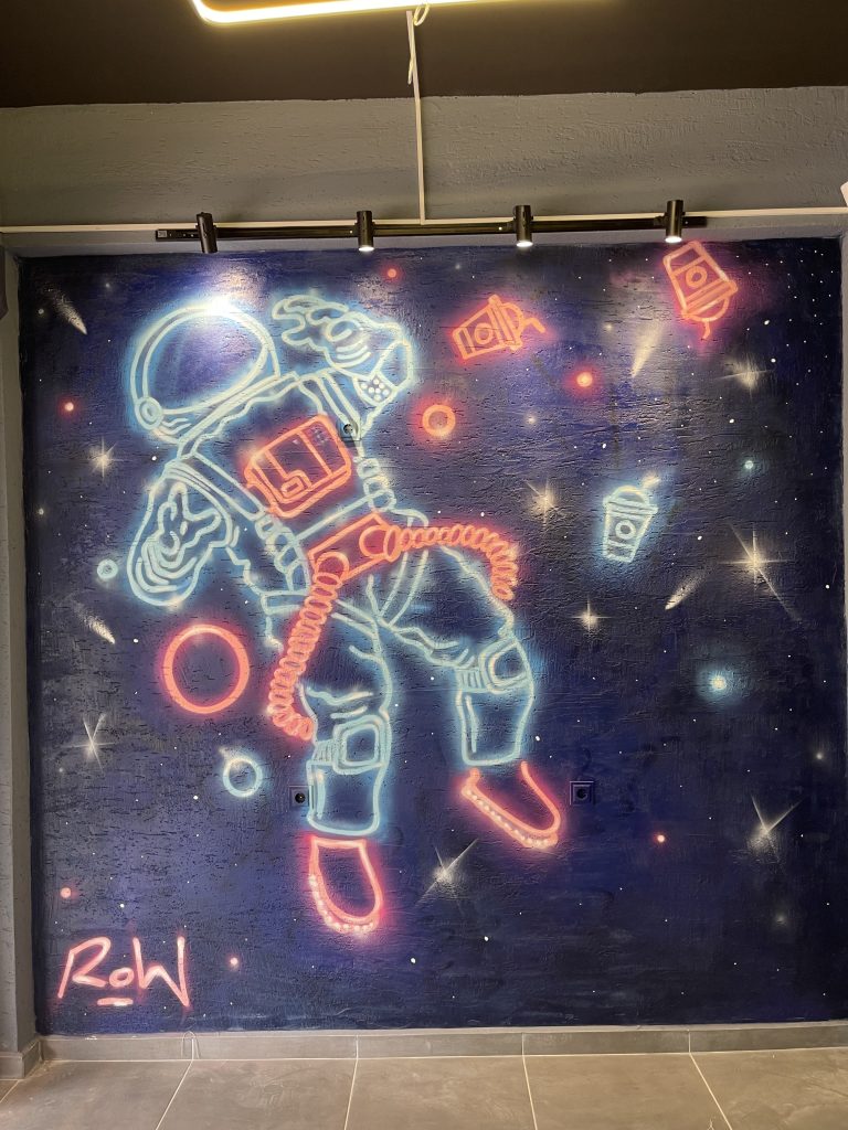 Kahveci Graffiti