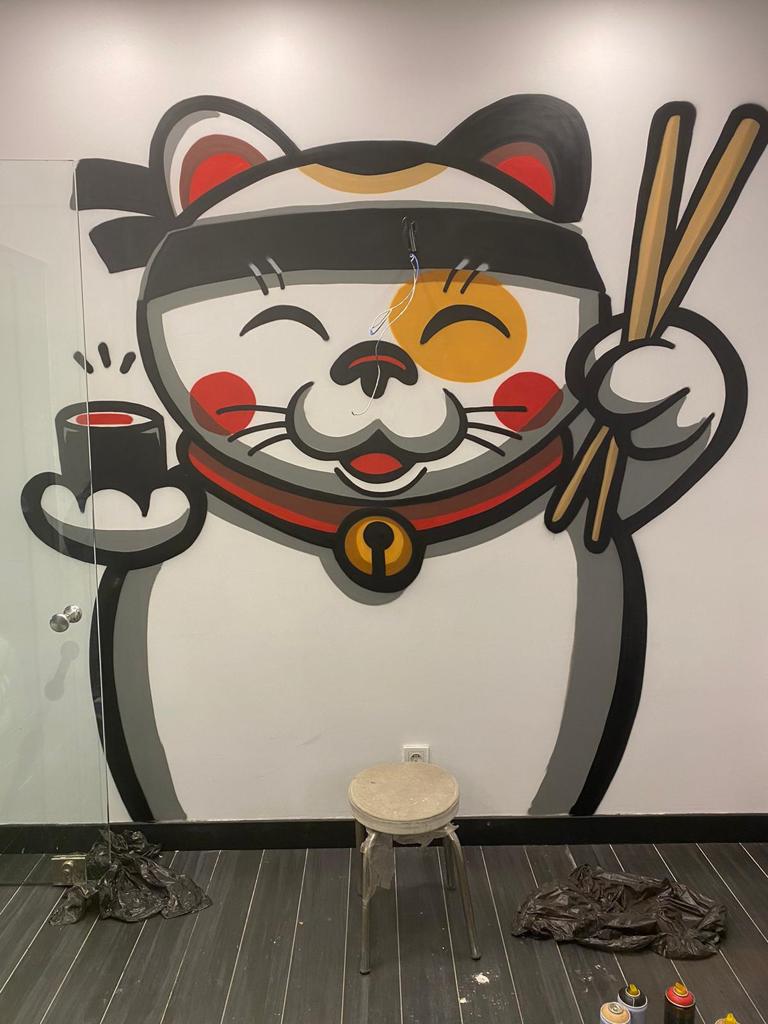 Restoran Graffiti